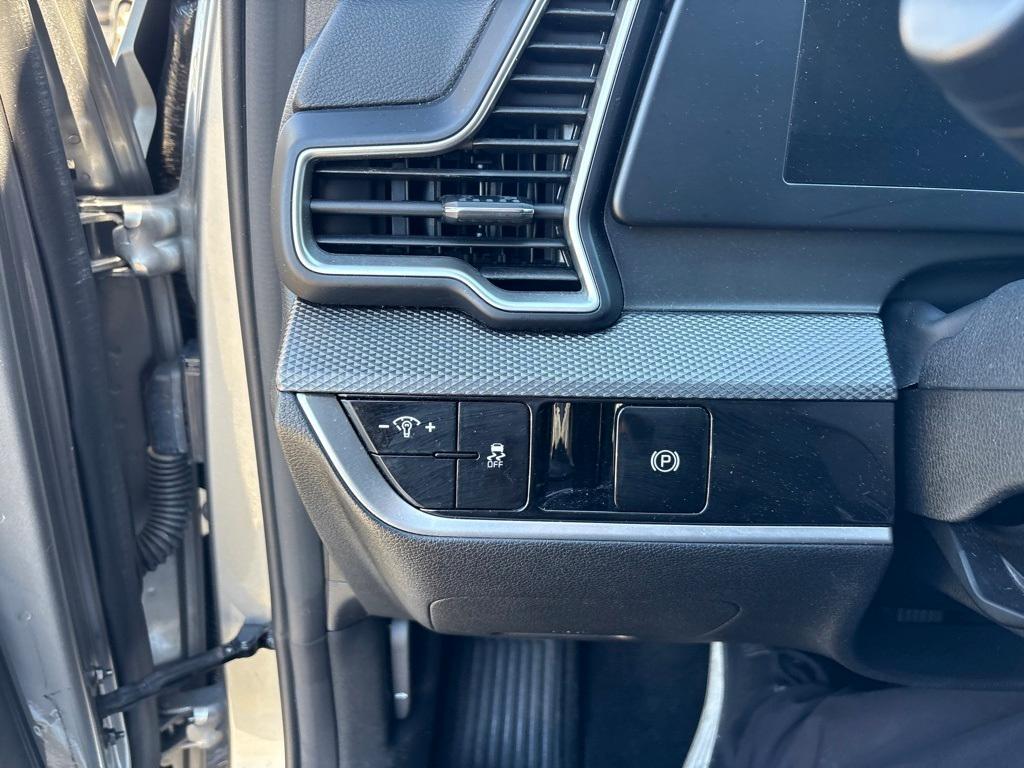 used 2023 Kia Sportage car, priced at $18,785