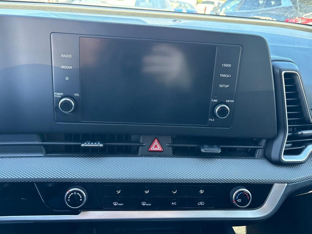 used 2023 Kia Sportage car, priced at $18,785