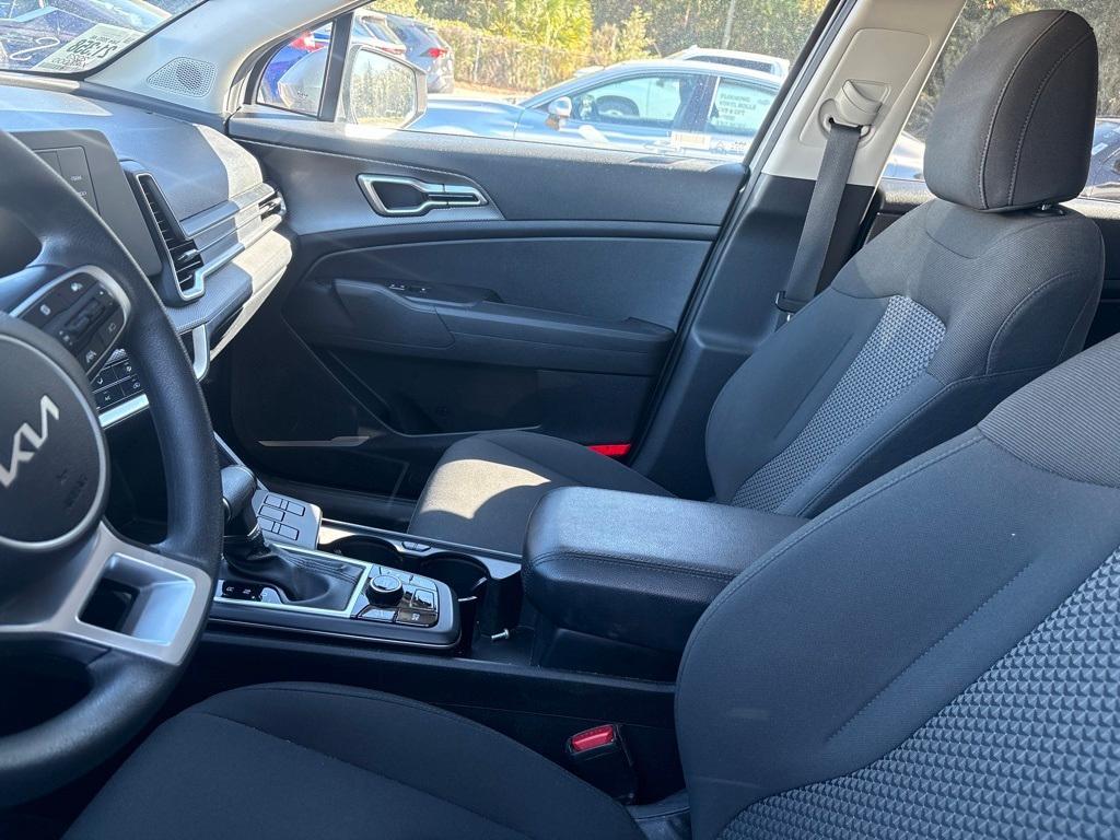 used 2023 Kia Sportage car, priced at $18,785
