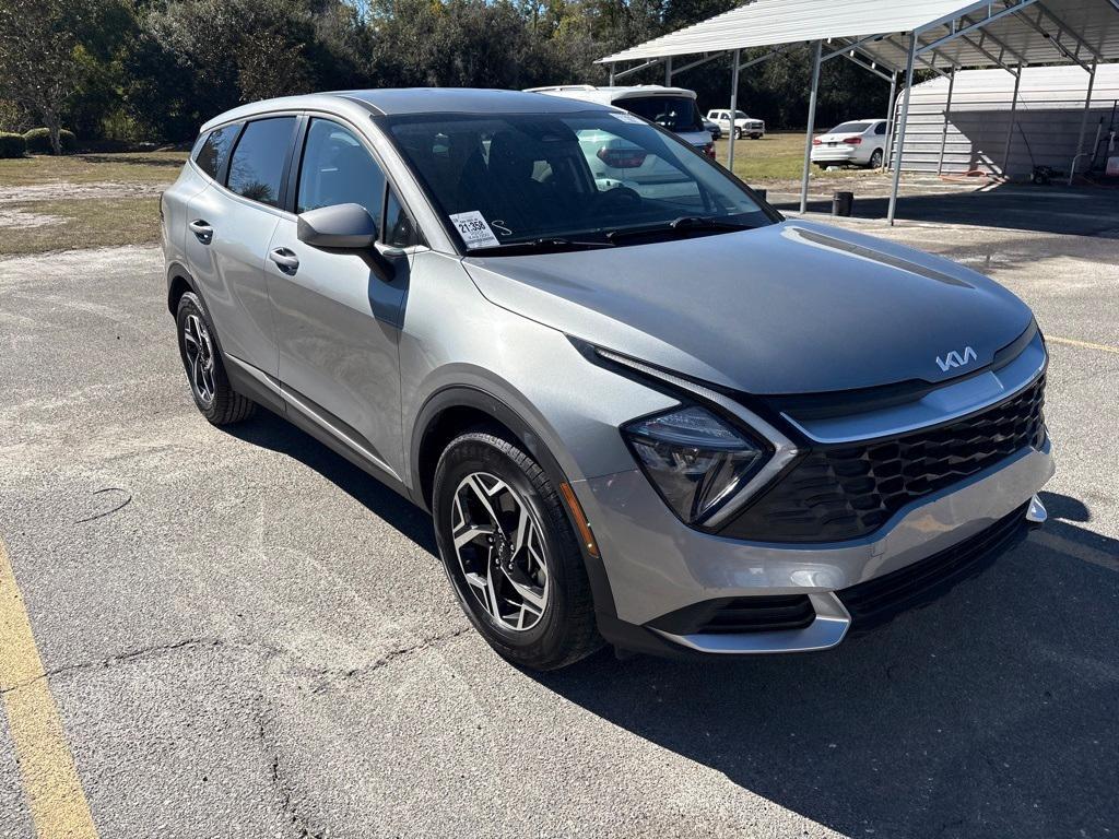 used 2023 Kia Sportage car, priced at $18,785
