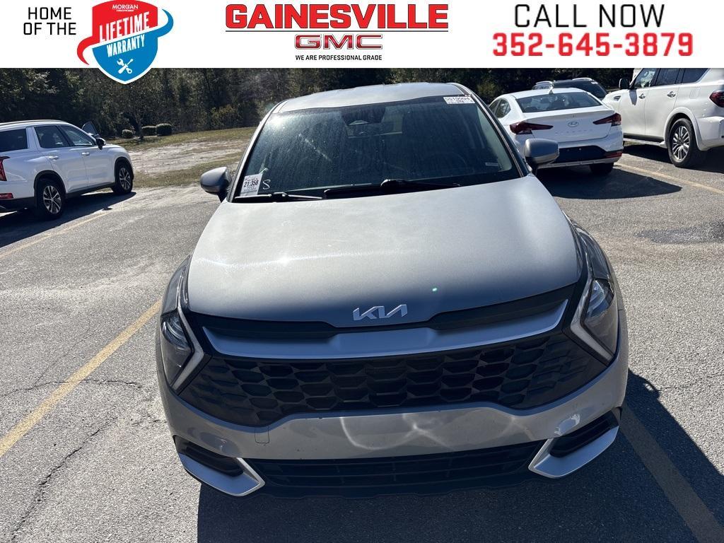 used 2023 Kia Sportage car, priced at $18,785
