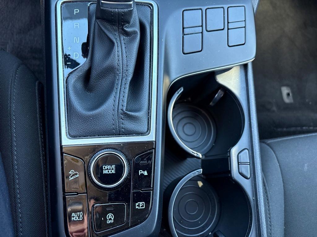 used 2023 Kia Sportage car, priced at $18,785