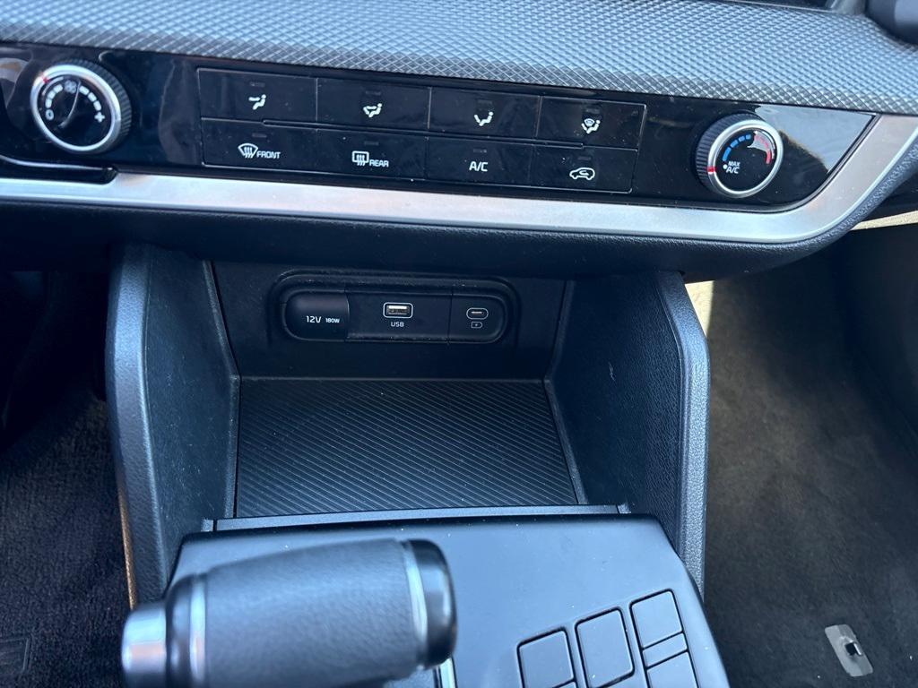 used 2023 Kia Sportage car, priced at $18,785