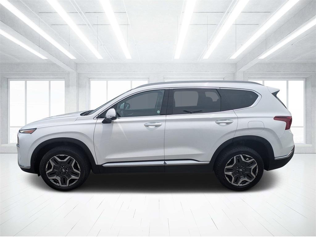 used 2023 Hyundai Santa Fe car, priced at $28,536
