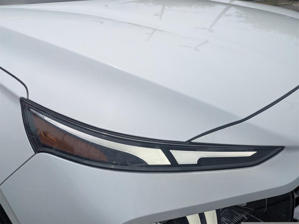 used 2023 Hyundai Santa Fe car, priced at $28,536