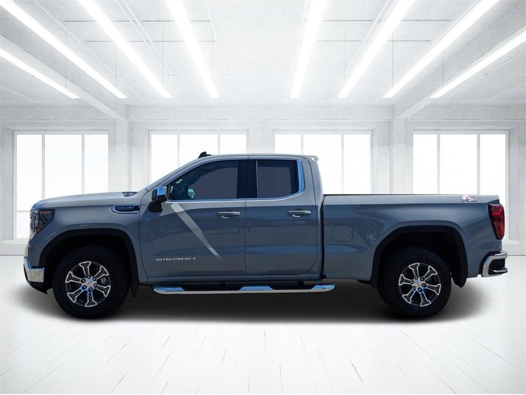 new 2025 GMC Sierra 1500 car, priced at $56,500