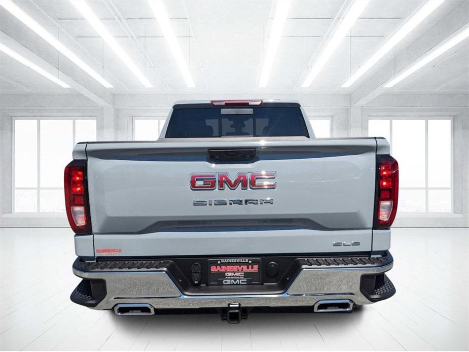 new 2025 GMC Sierra 1500 car, priced at $56,500