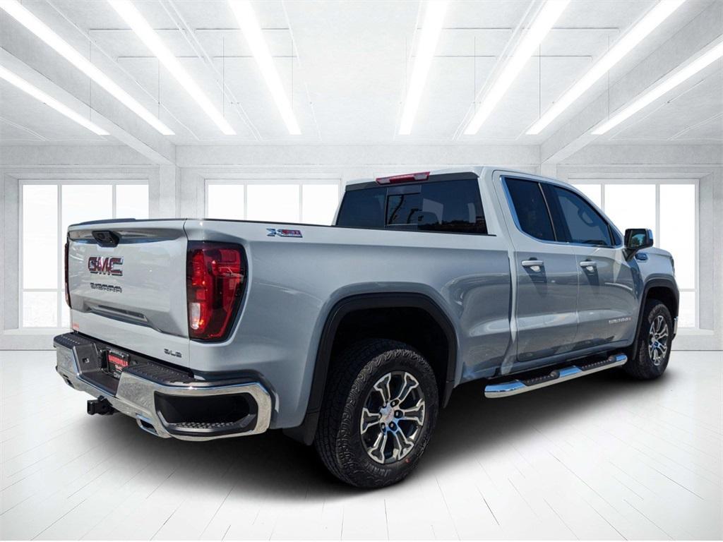 new 2025 GMC Sierra 1500 car, priced at $56,500