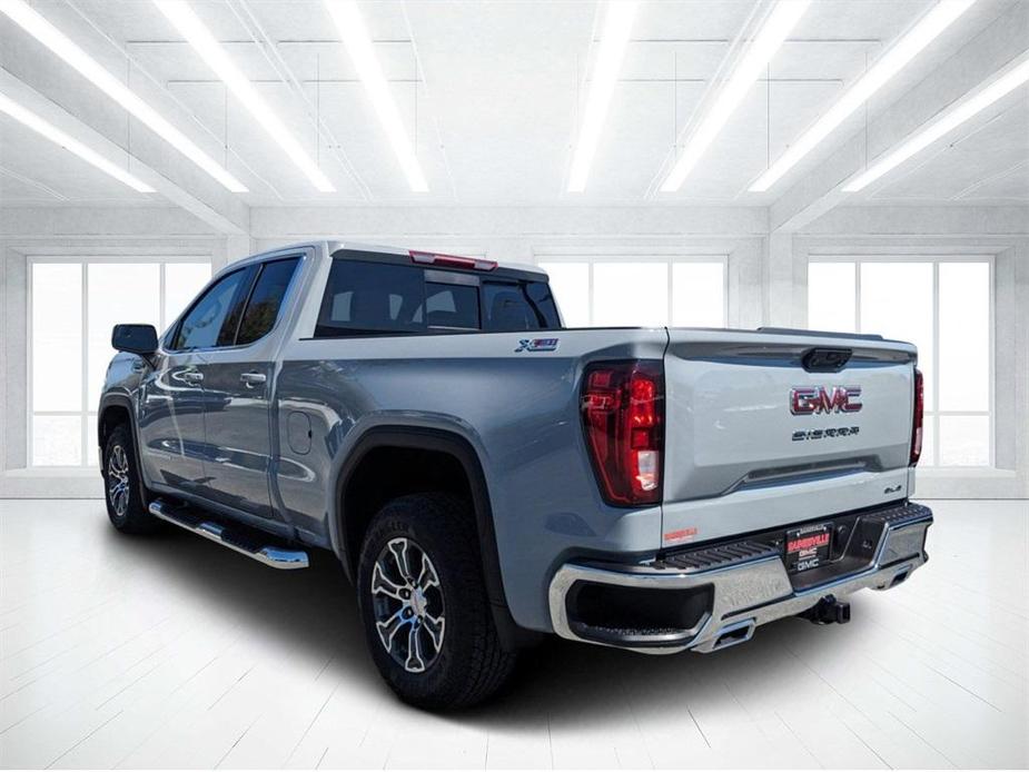 new 2025 GMC Sierra 1500 car, priced at $56,500