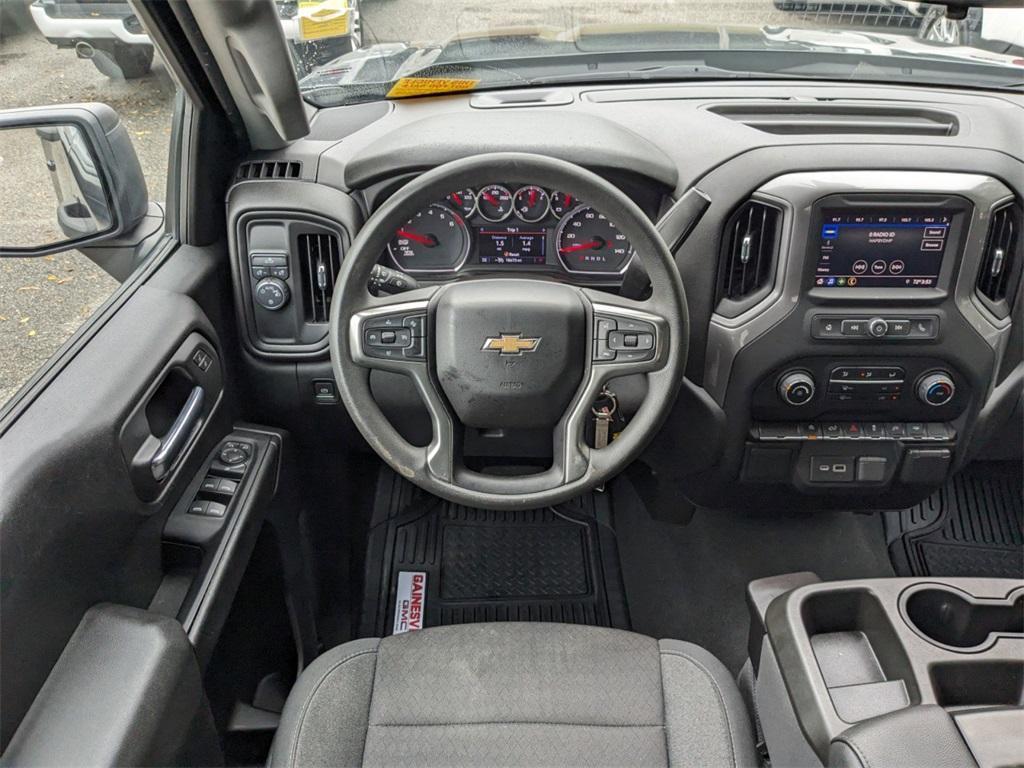 used 2022 Chevrolet Silverado 1500 Limited car, priced at $35,298