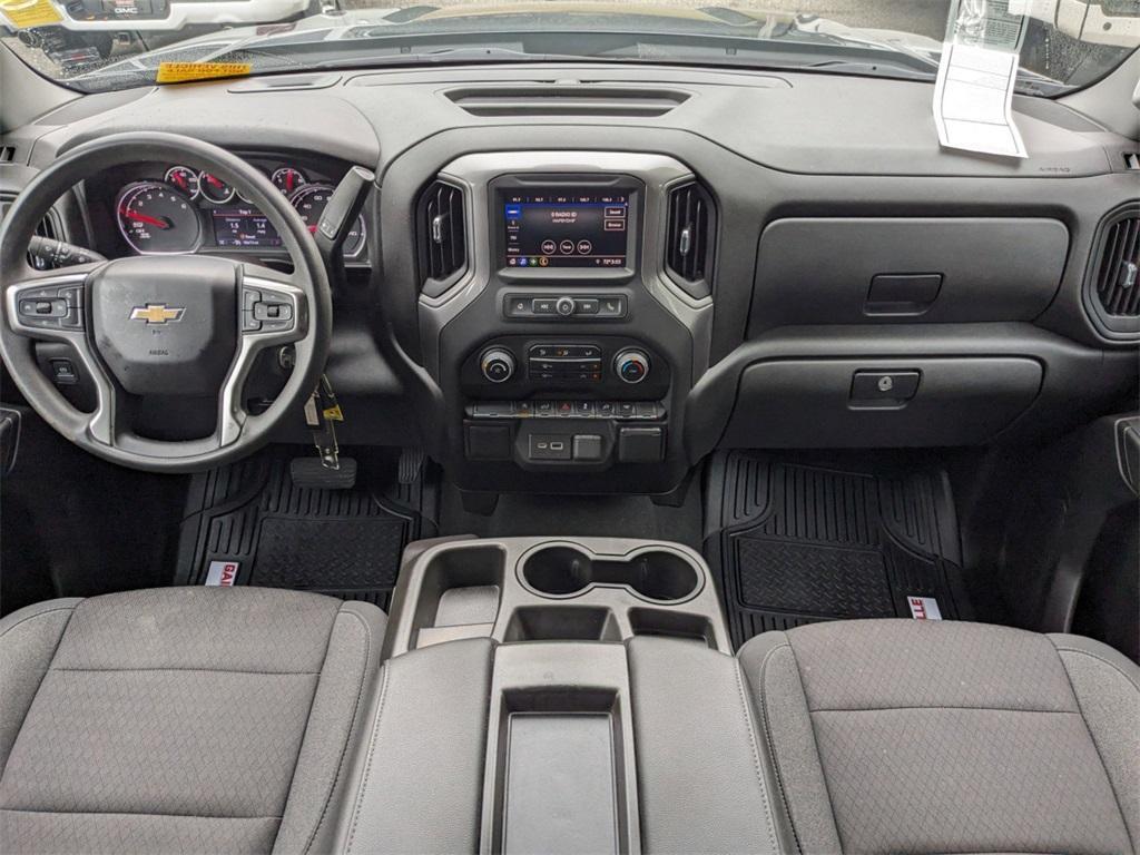 used 2022 Chevrolet Silverado 1500 Limited car, priced at $35,298