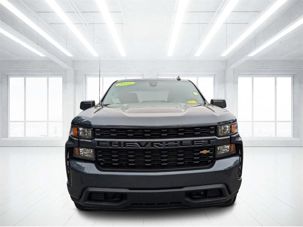 used 2022 Chevrolet Silverado 1500 Limited car, priced at $35,298