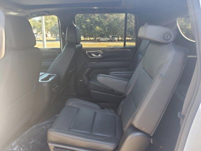 used 2021 Chevrolet Suburban car, priced at $53,562