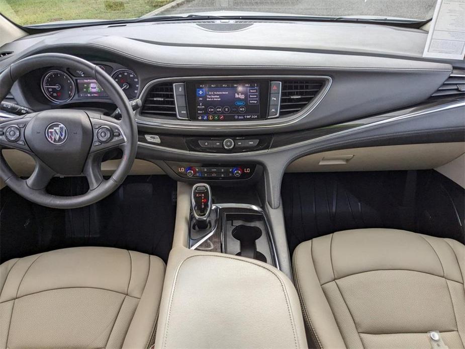 used 2021 Buick Enclave car, priced at $28,798