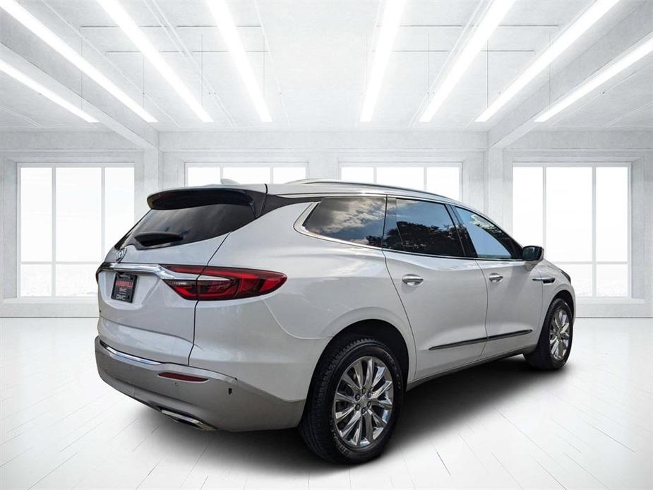 used 2021 Buick Enclave car, priced at $28,798