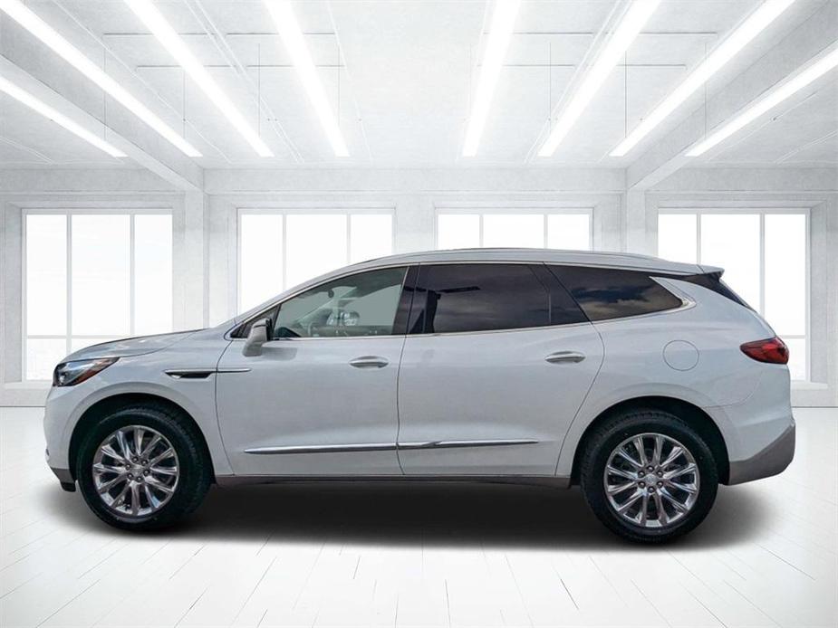 used 2021 Buick Enclave car, priced at $28,798