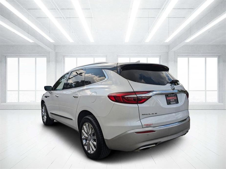 used 2021 Buick Enclave car, priced at $28,798