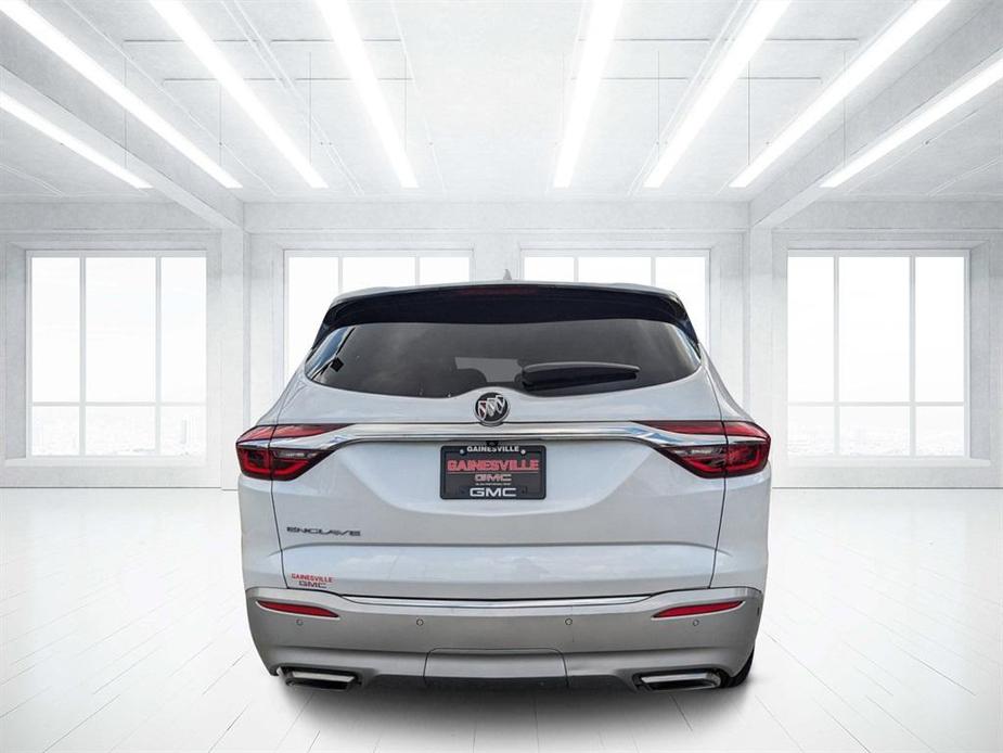 used 2021 Buick Enclave car, priced at $28,798