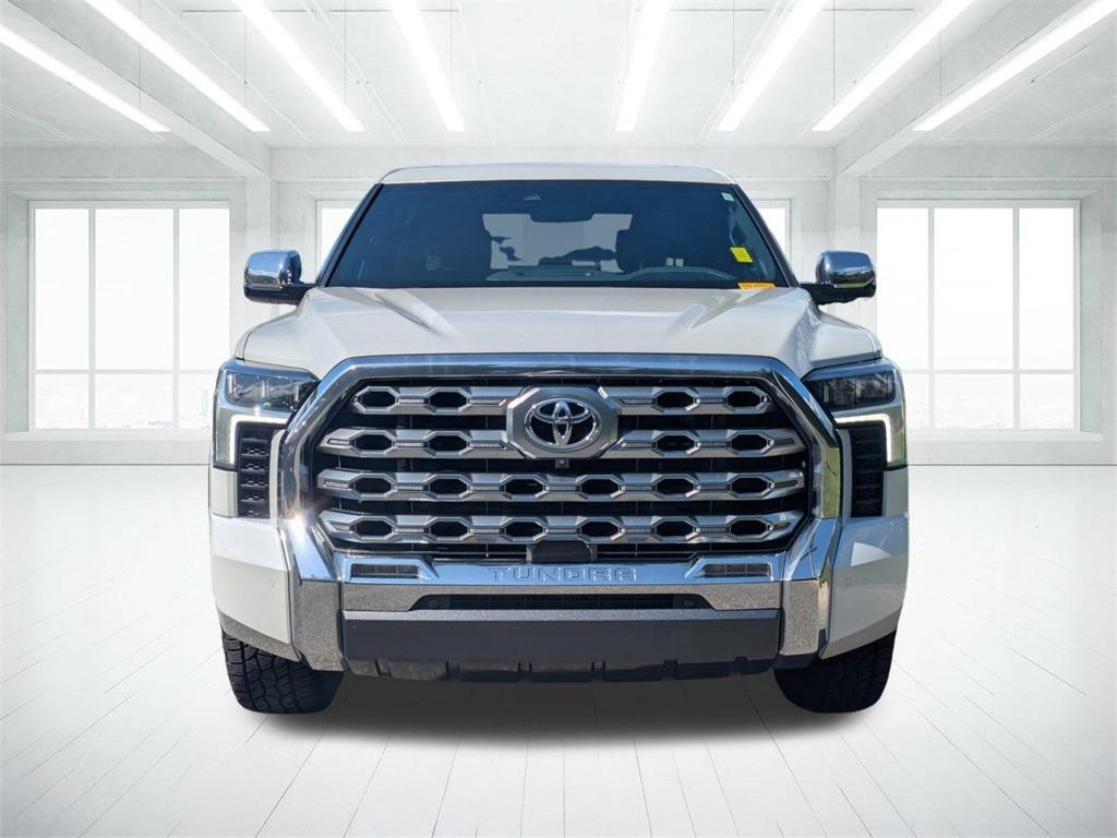 used 2022 Toyota Tundra car, priced at $51,491