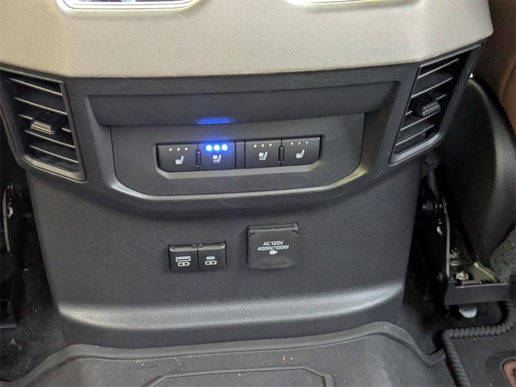 used 2022 Toyota Tundra car, priced at $51,491