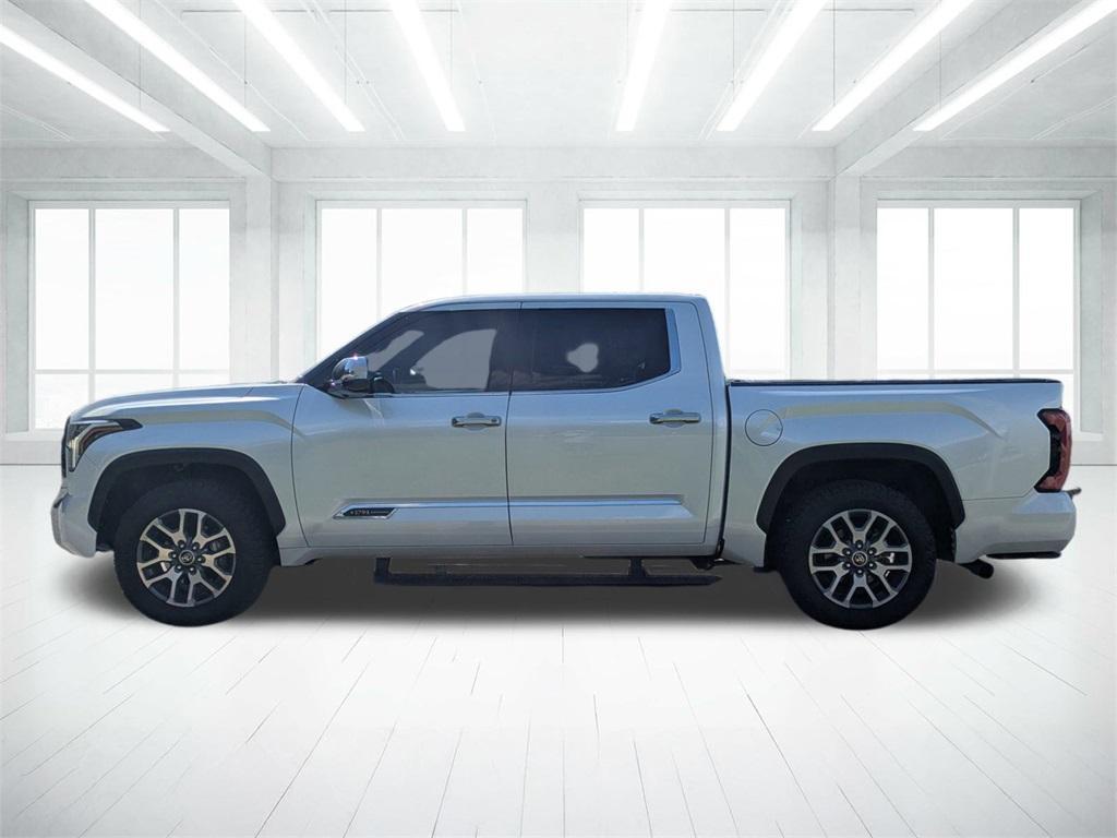 used 2022 Toyota Tundra car, priced at $51,491