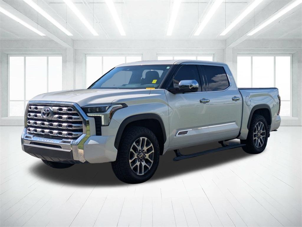 used 2022 Toyota Tundra car, priced at $51,491