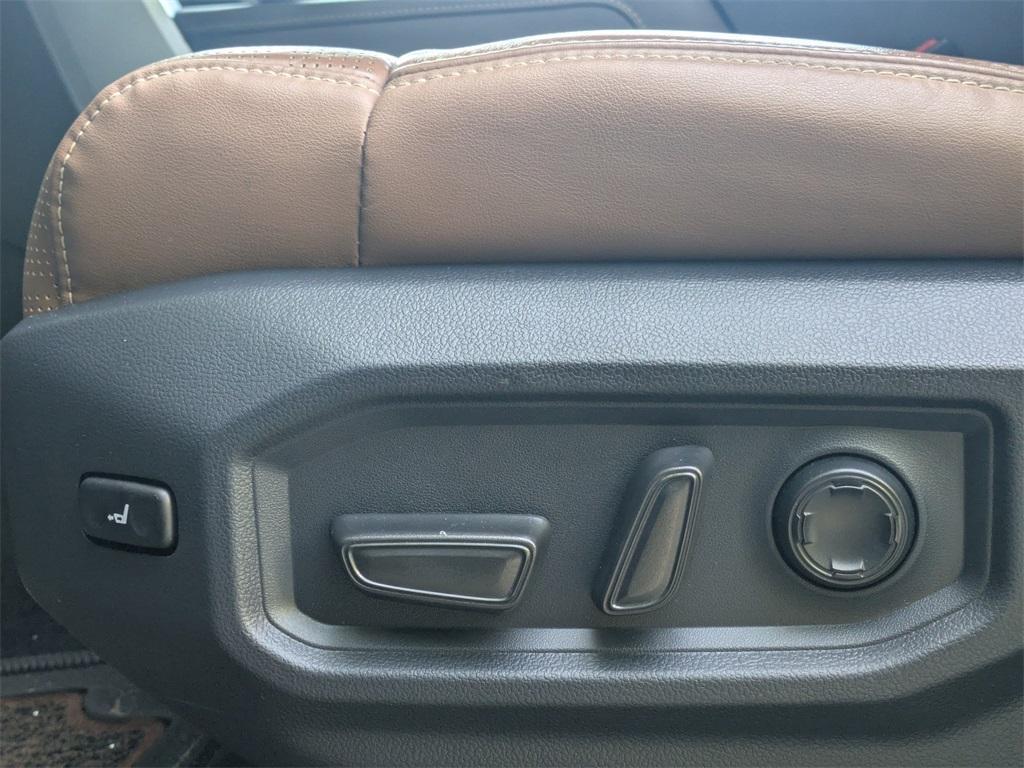 used 2022 Toyota Tundra car, priced at $51,491