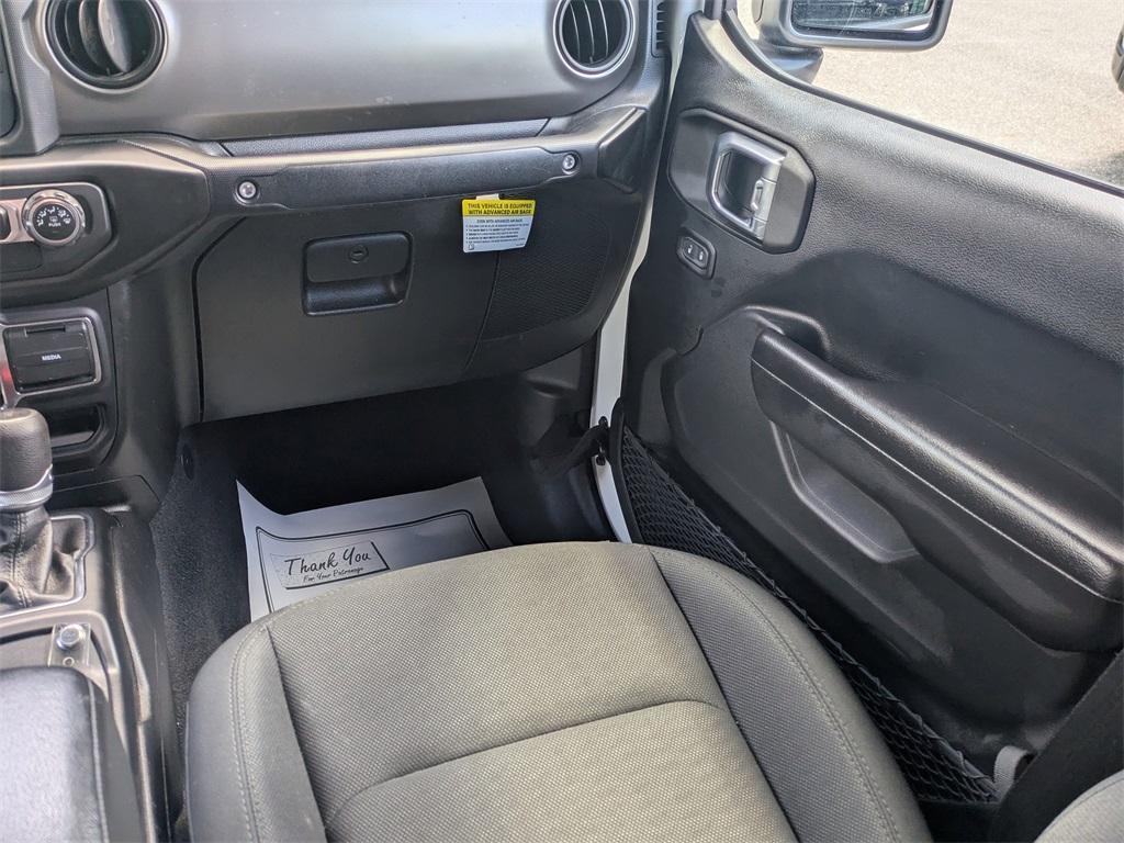 used 2020 Jeep Gladiator car, priced at $28,235