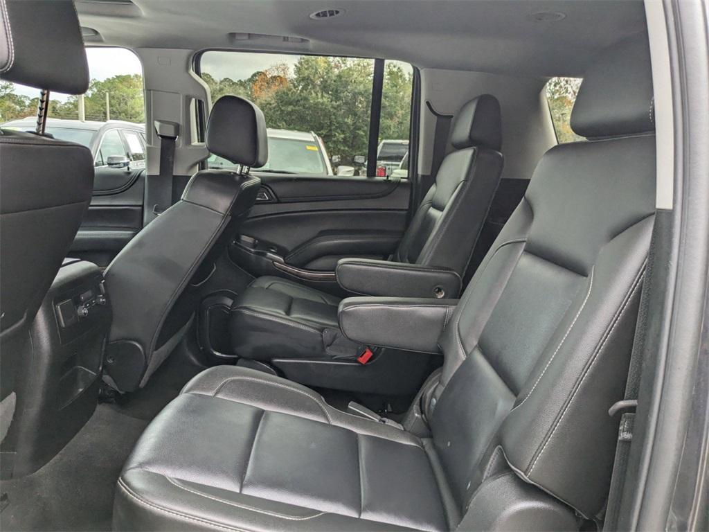 used 2018 Chevrolet Suburban car, priced at $25,568