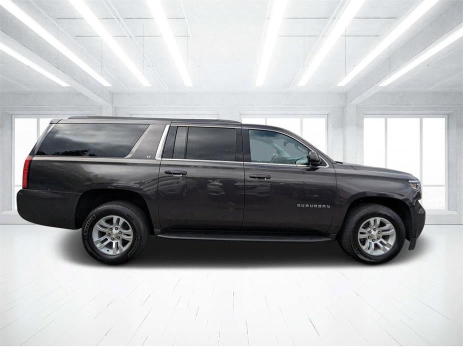 used 2018 Chevrolet Suburban car, priced at $25,568