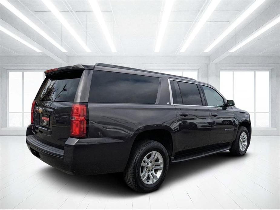 used 2018 Chevrolet Suburban car, priced at $25,568