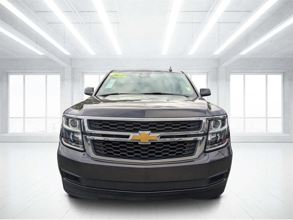 used 2018 Chevrolet Suburban car, priced at $25,568