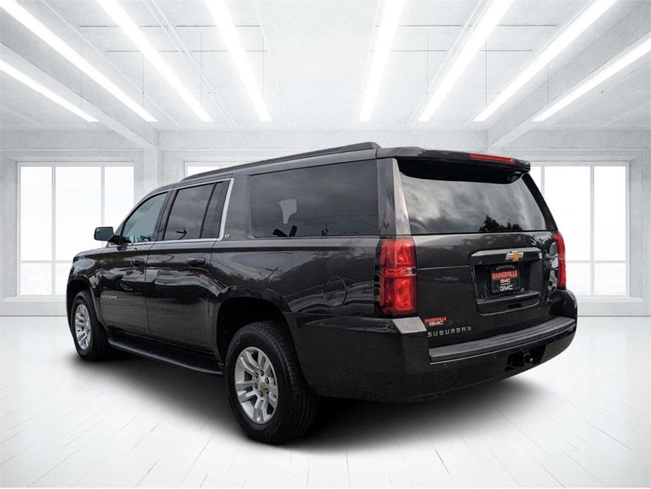 used 2018 Chevrolet Suburban car, priced at $25,568