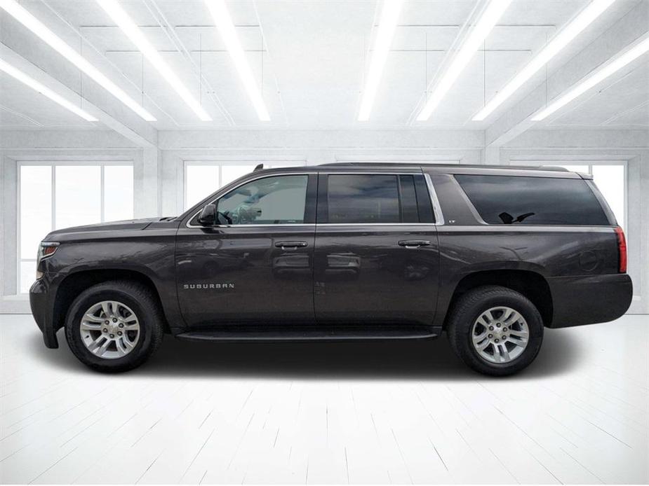 used 2018 Chevrolet Suburban car, priced at $25,568