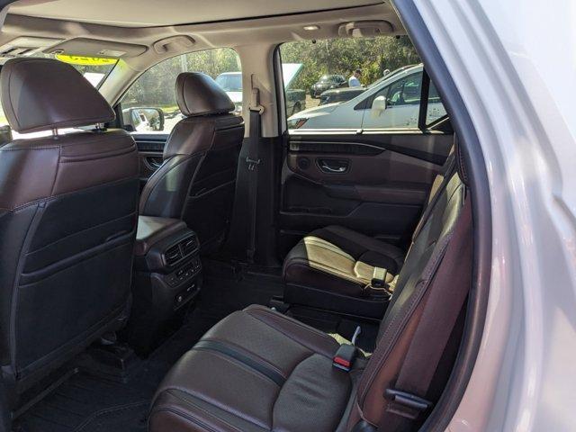 used 2023 Honda Pilot car, priced at $42,646