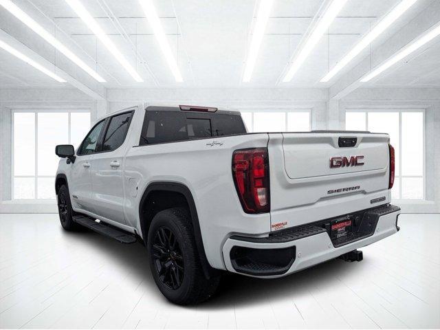 new 2024 GMC Sierra 1500 car, priced at $58,500