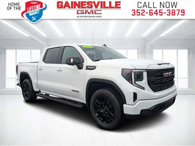 new 2024 GMC Sierra 1500 car, priced at $58,500