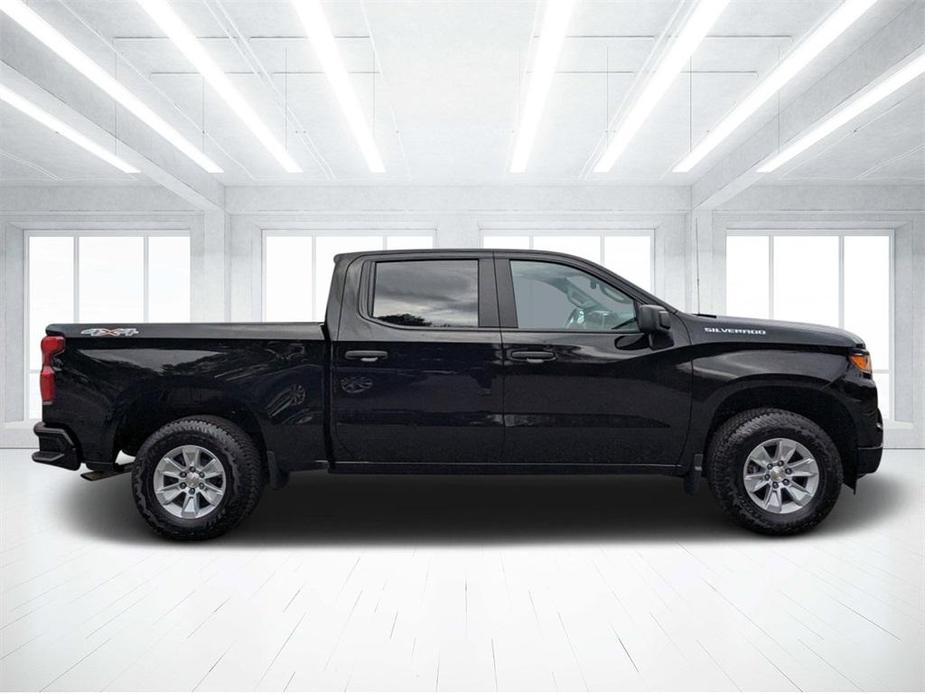 used 2024 Chevrolet Silverado 1500 car, priced at $44,685