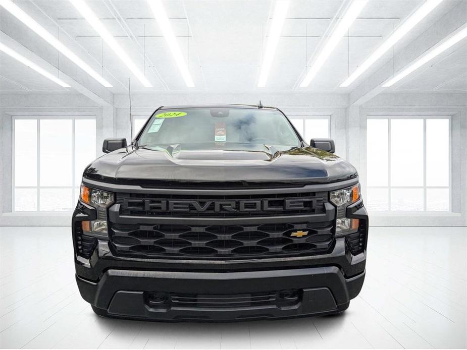 used 2024 Chevrolet Silverado 1500 car, priced at $44,685