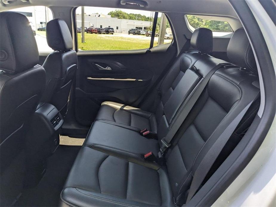 used 2022 GMC Terrain car, priced at $21,681