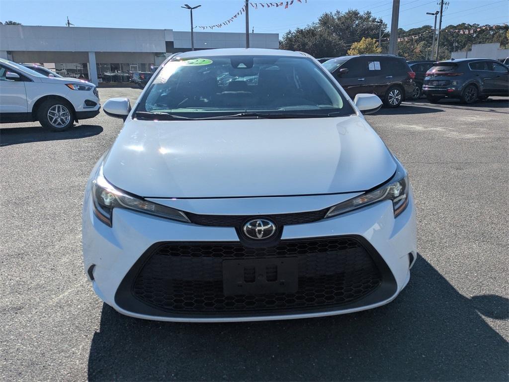 used 2022 Toyota Corolla car, priced at $18,846