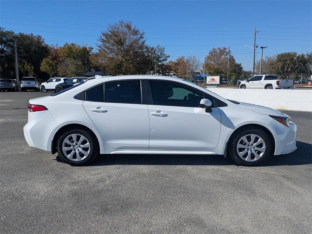 used 2022 Toyota Corolla car, priced at $18,846