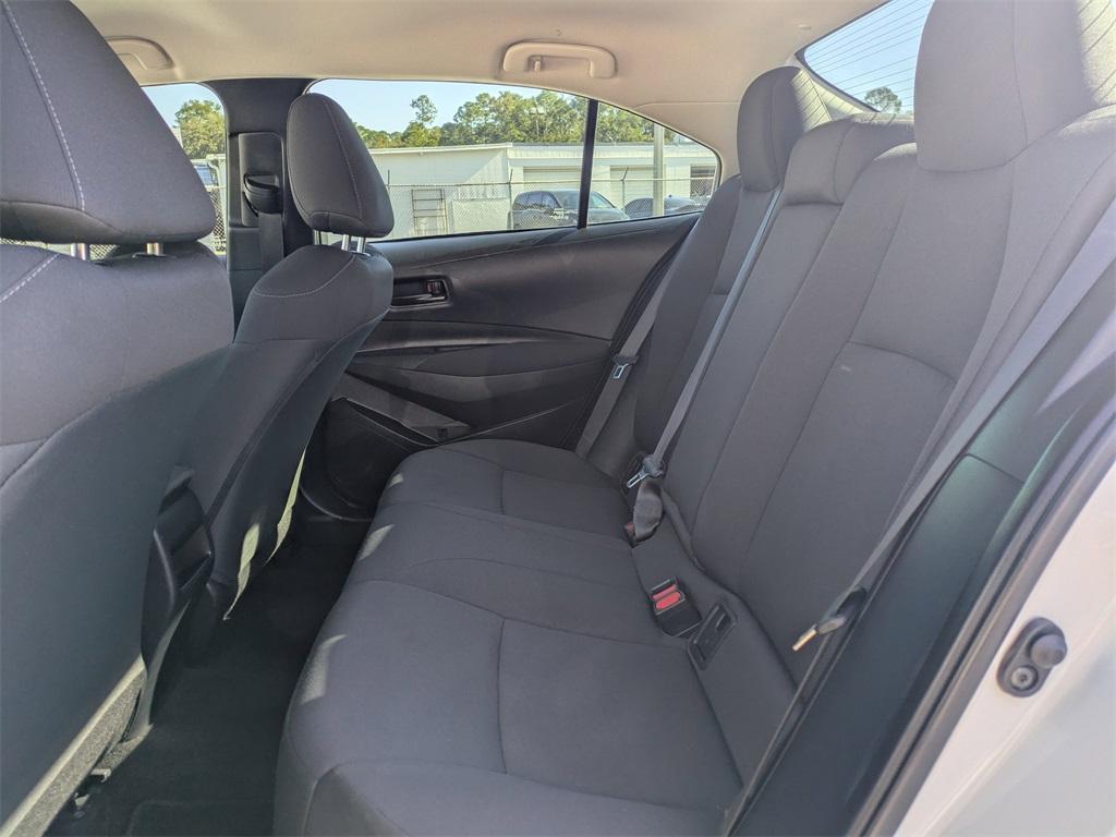 used 2022 Toyota Corolla car, priced at $18,846