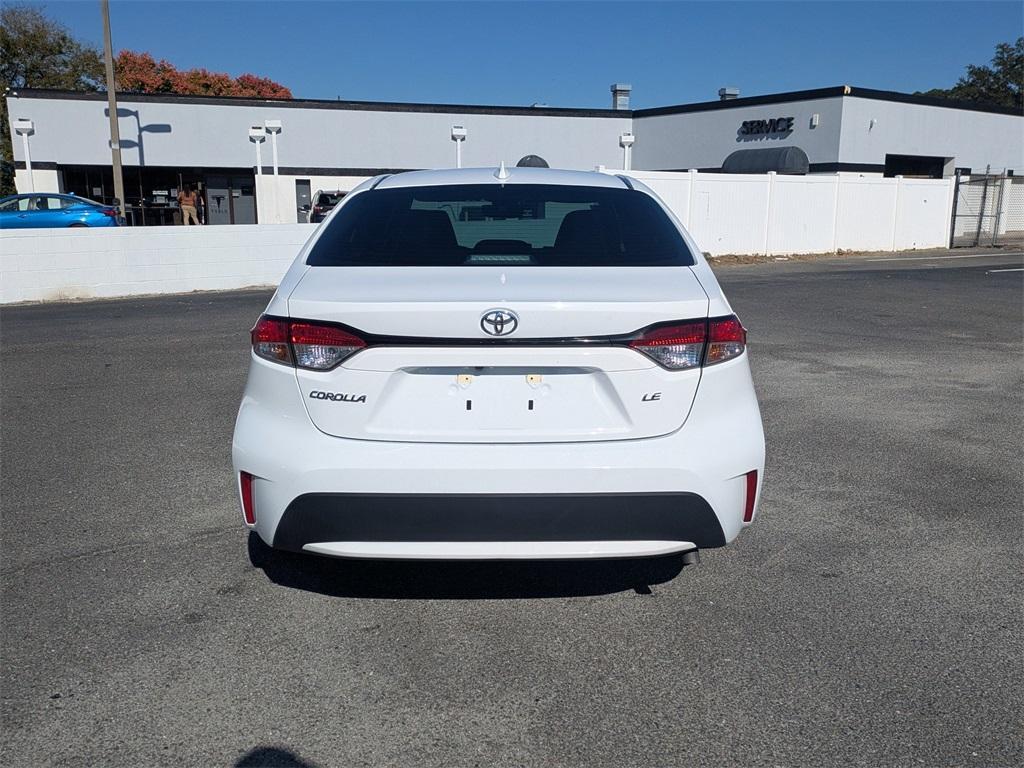 used 2022 Toyota Corolla car, priced at $18,846