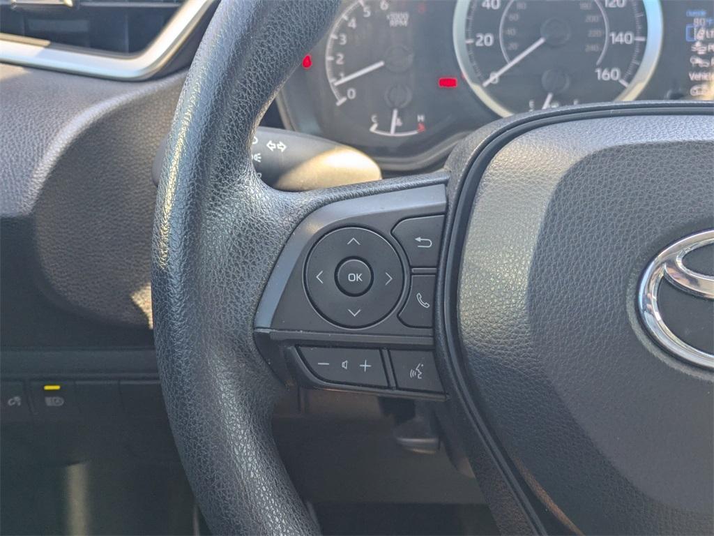 used 2022 Toyota Corolla car, priced at $18,846