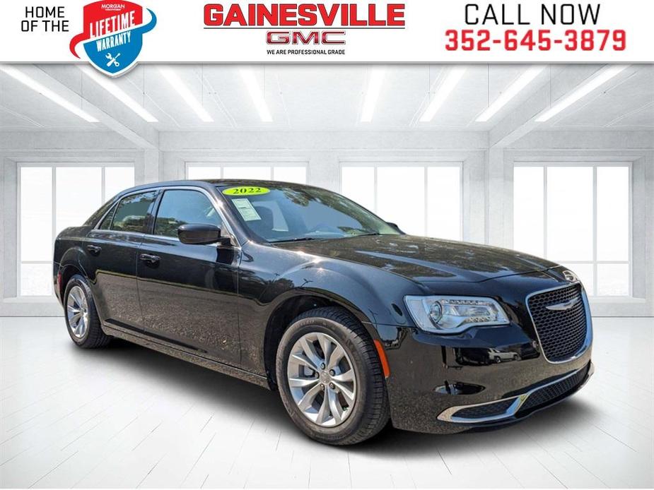 used 2022 Chrysler 300 car, priced at $19,450