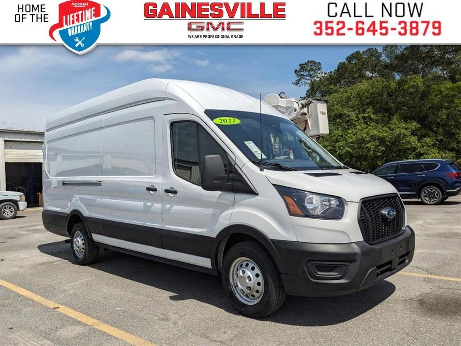 used 2022 Ford Transit-250 car, priced at $41,601