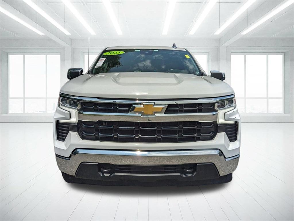 used 2023 Chevrolet Silverado 1500 car, priced at $35,746