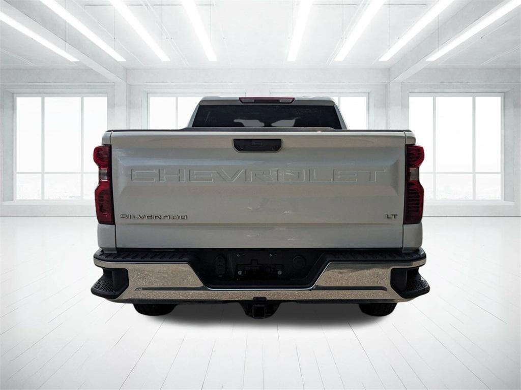 used 2023 Chevrolet Silverado 1500 car, priced at $35,746