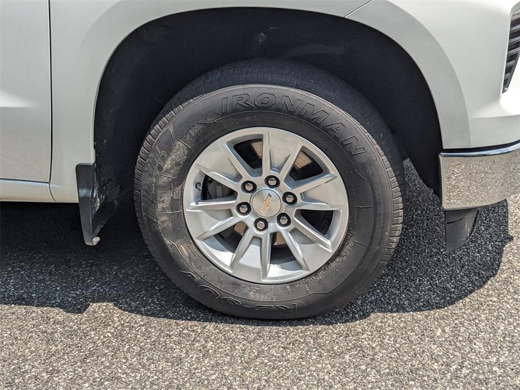 used 2023 Chevrolet Silverado 1500 car, priced at $35,746